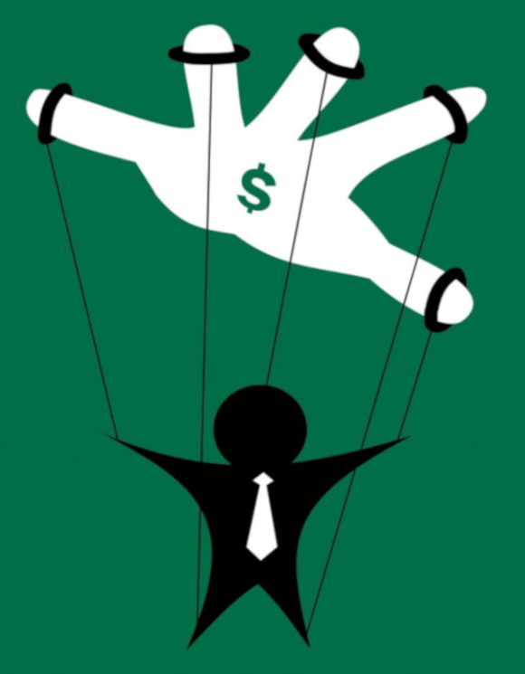 Lobbying, clientelism, corruption