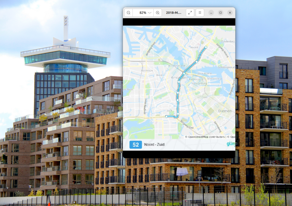 metro line and house prices